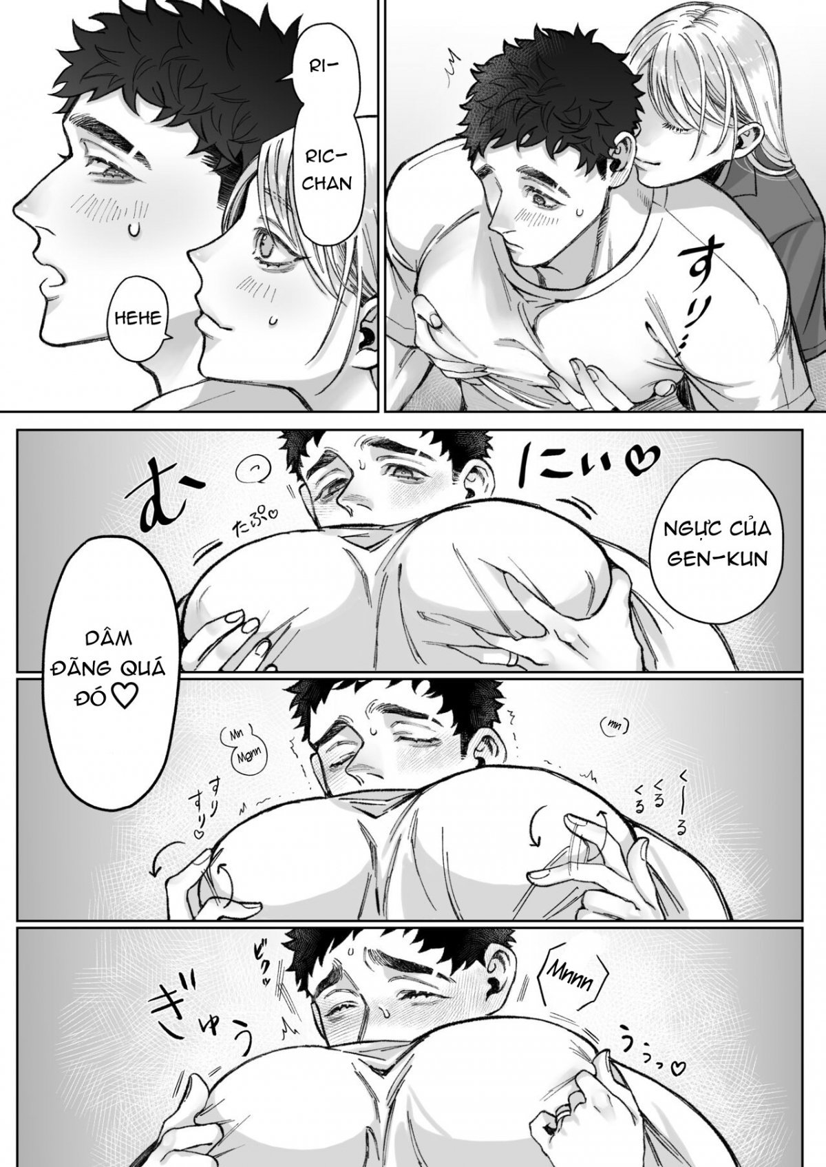 câu chuyện của nhà tachibana chapter 1.1 18