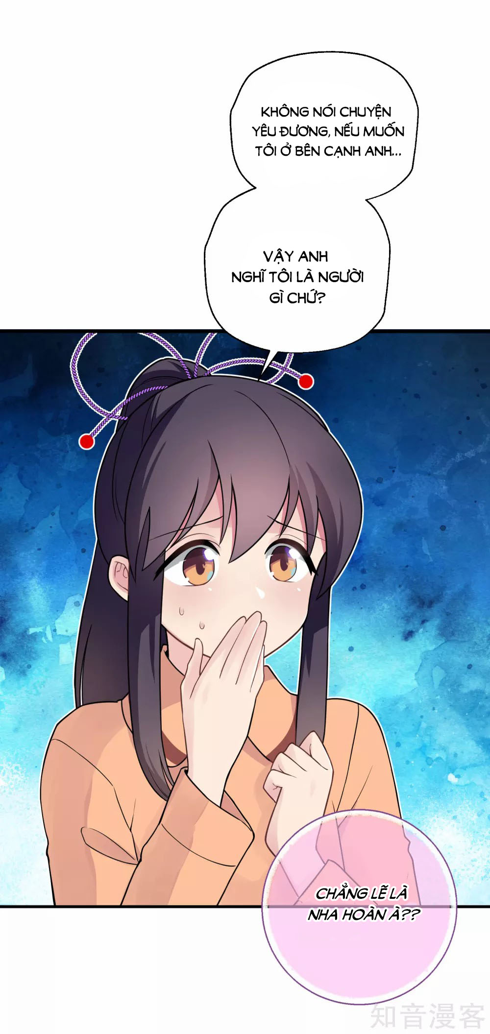 anh ấy đến từ địa ngục chapter 28 28