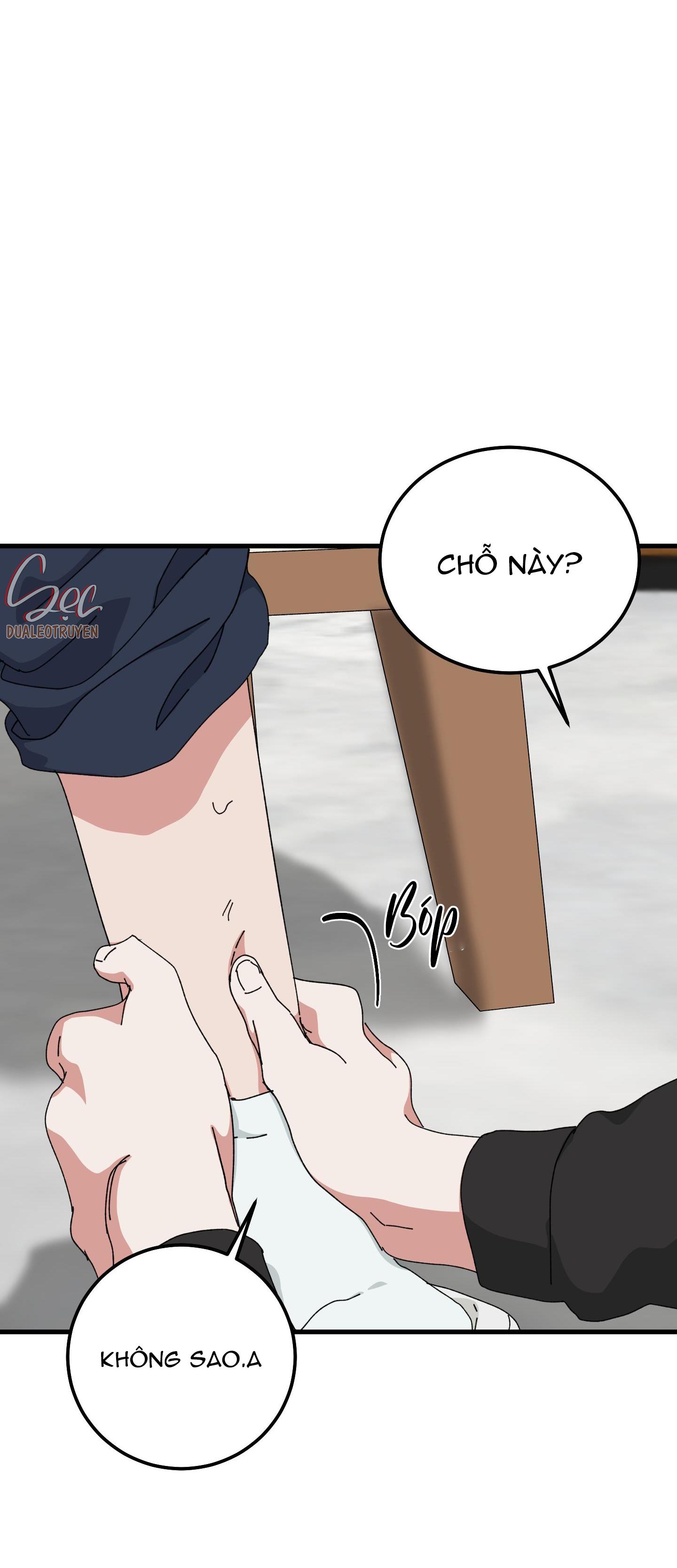 yêu tôi đi, thần hộ mệnh chapter 42 5