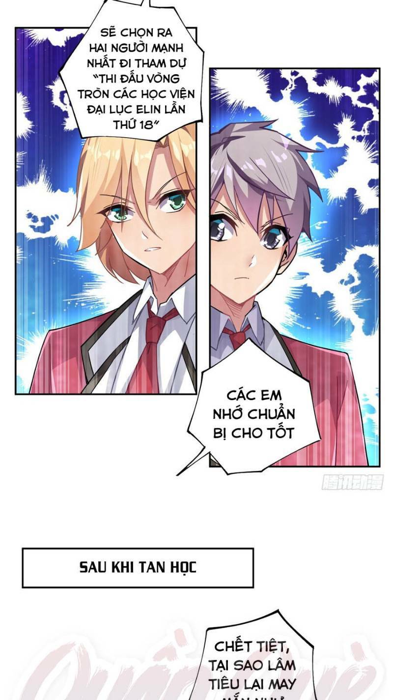 nhặt ma vương về làm nữ hầu chapter 15 17