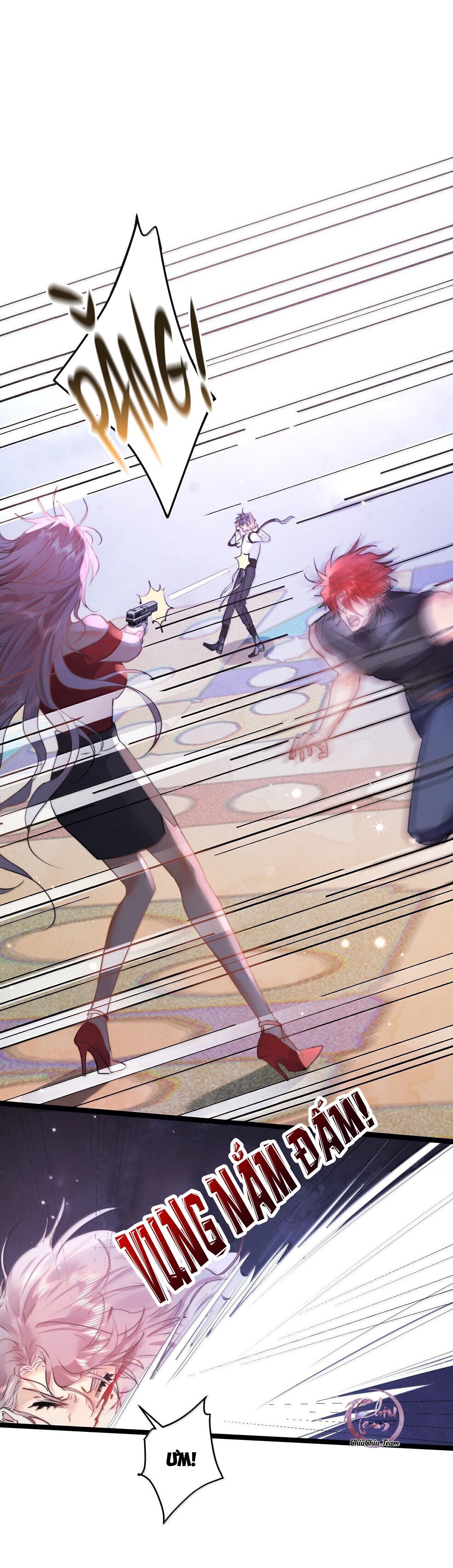 tòa tháp chapter 59 10