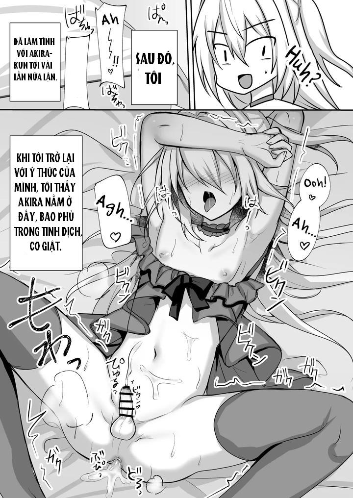 oneshot hỏny chapter 171 16