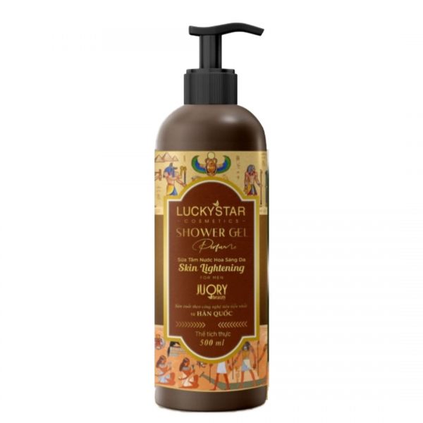 Sữa Tắm Lucky Star 500ml