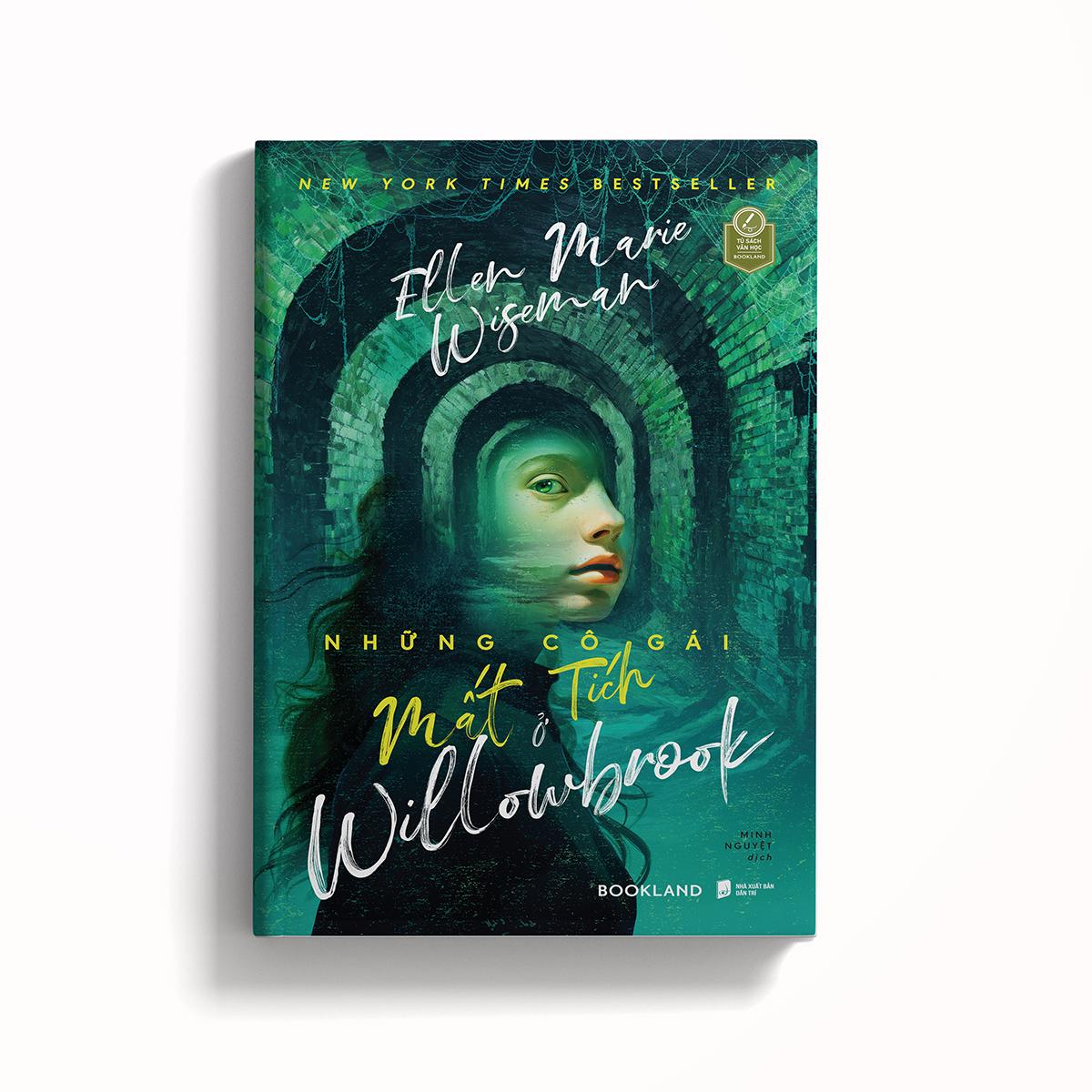 Những Cô Gái Mất Tích Ở Willowbrook