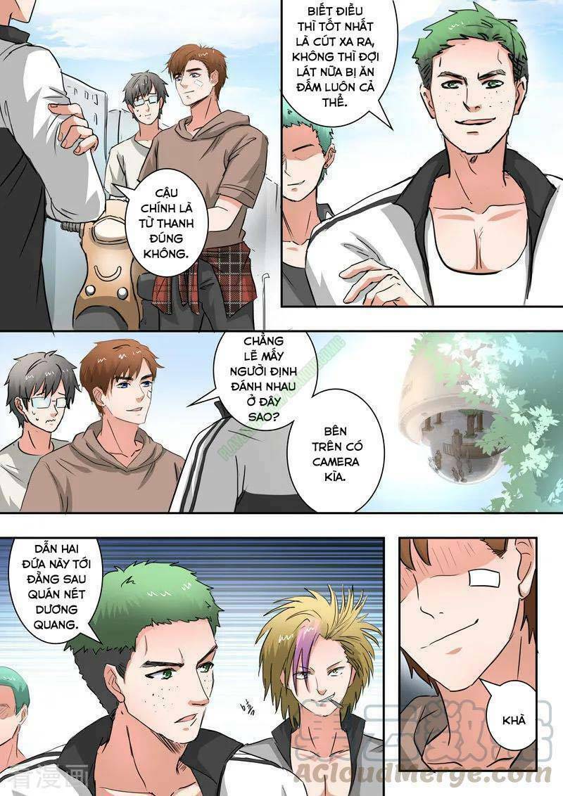 thấu thị chi nhãn chapter 220 1