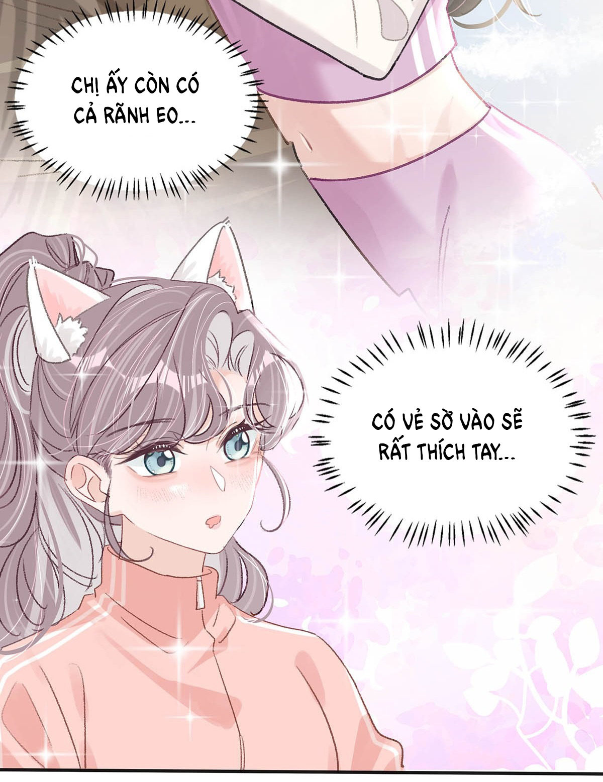 bị mẹ kế là ảnh hậu cưỡng ép yêu trong show thực tế chapter 16 6