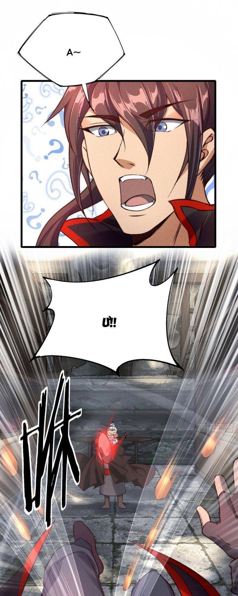 võ đạo chiến thần chapter 24 11