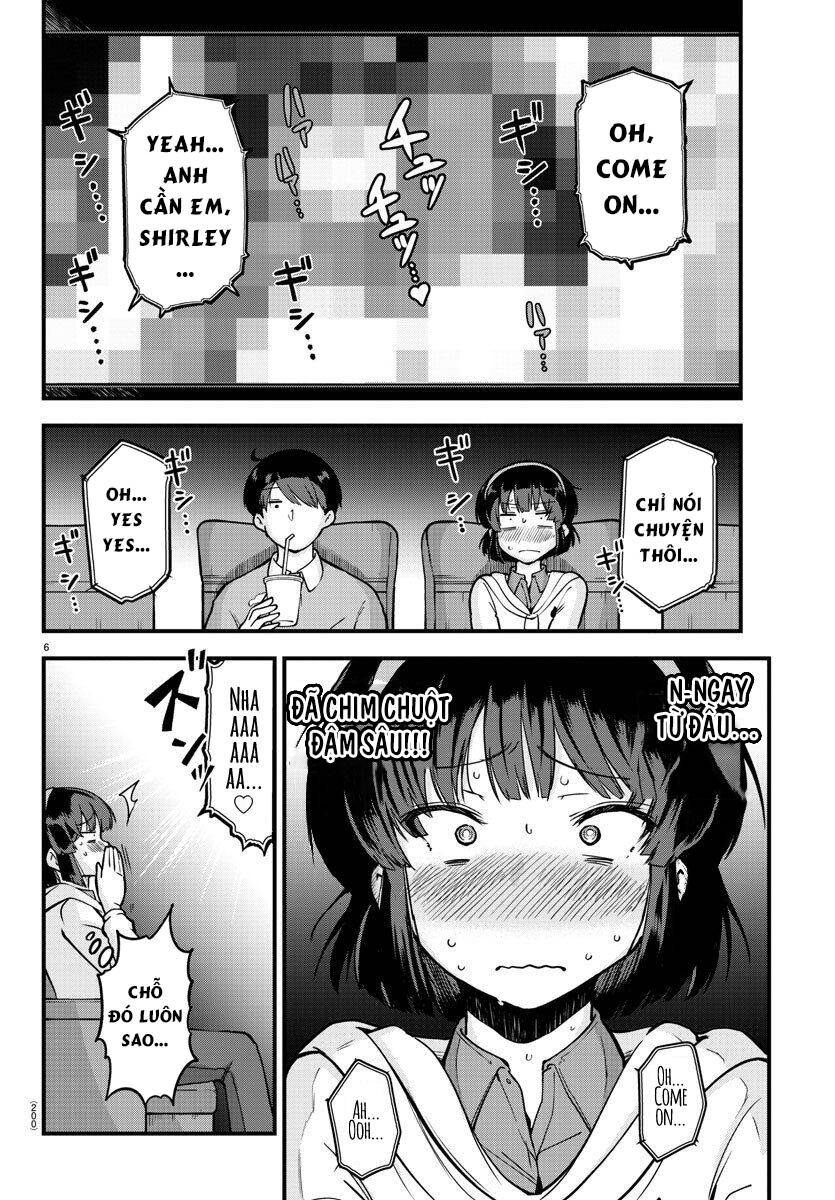 meika-san can't conceal her emotions chapter 5 6