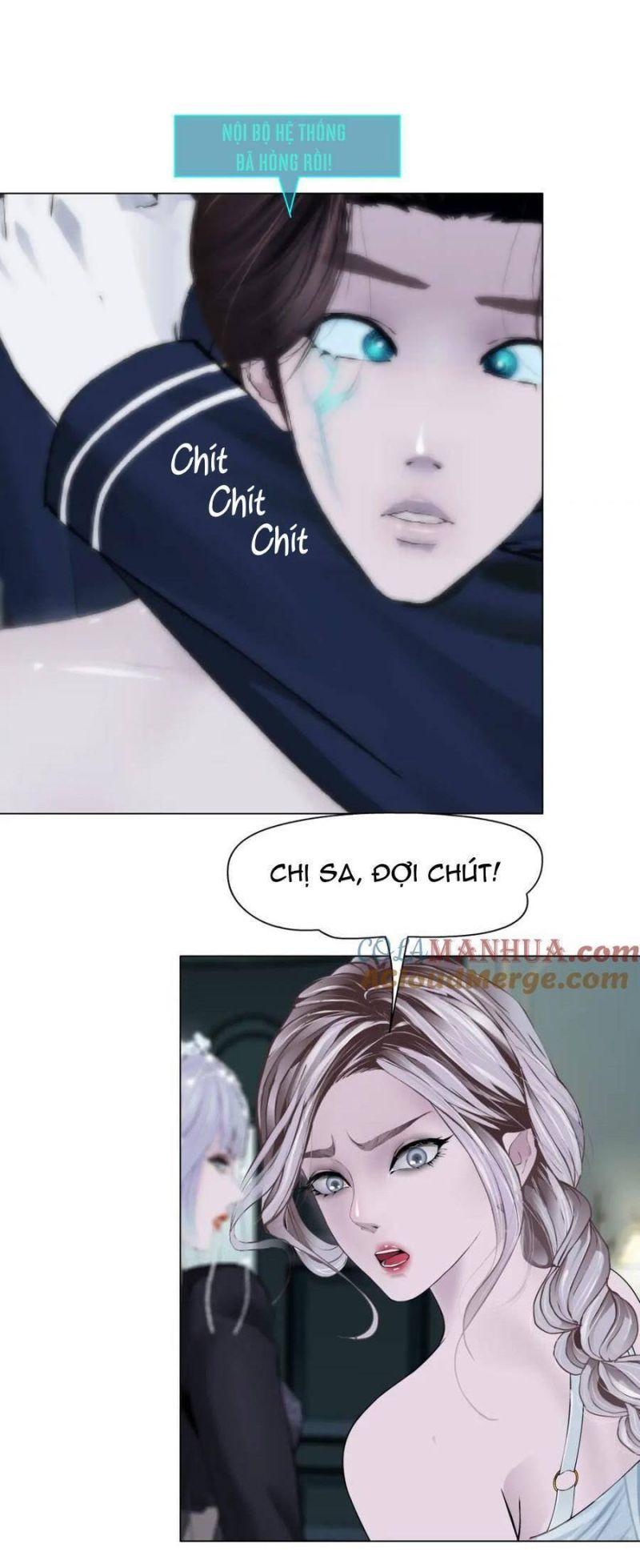 đằng nữ chapter 205 7