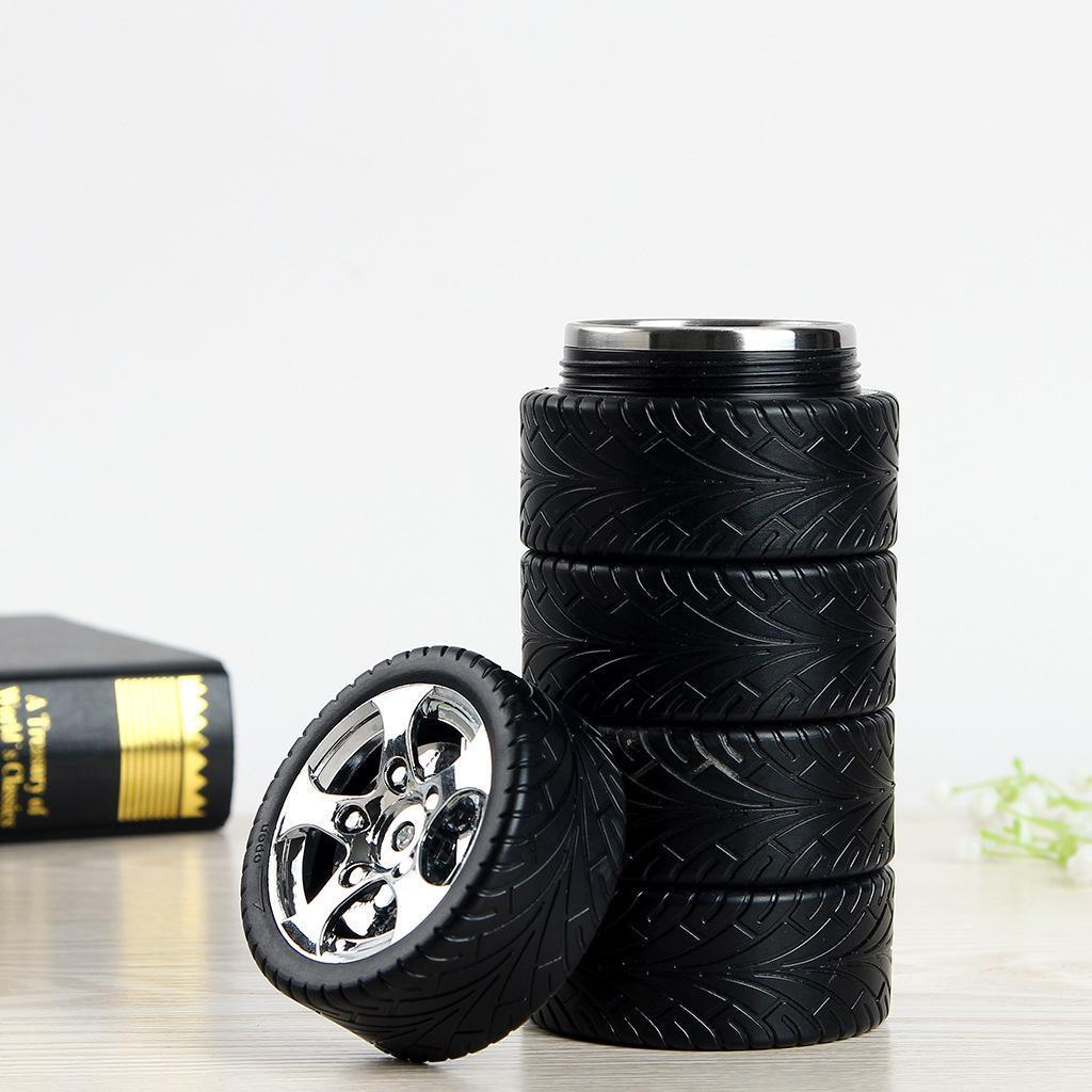 Vacuum Flask Stainless Steel Water Bottle Mug Cup Insulated Mug