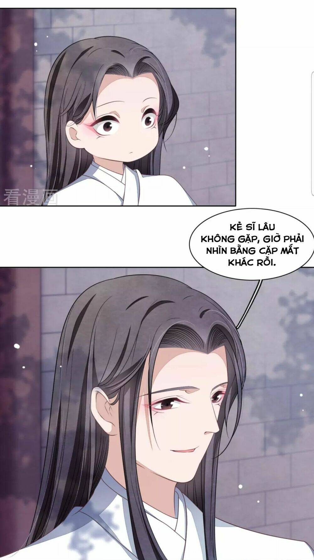 xuyên về cổ đại làm quốc bảo chapter 38 3