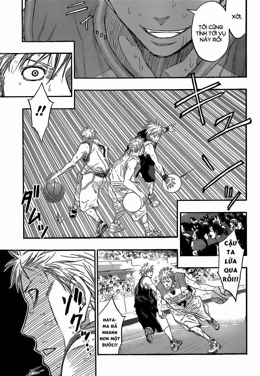 vua bóng rổ kuroko chapter 254 9