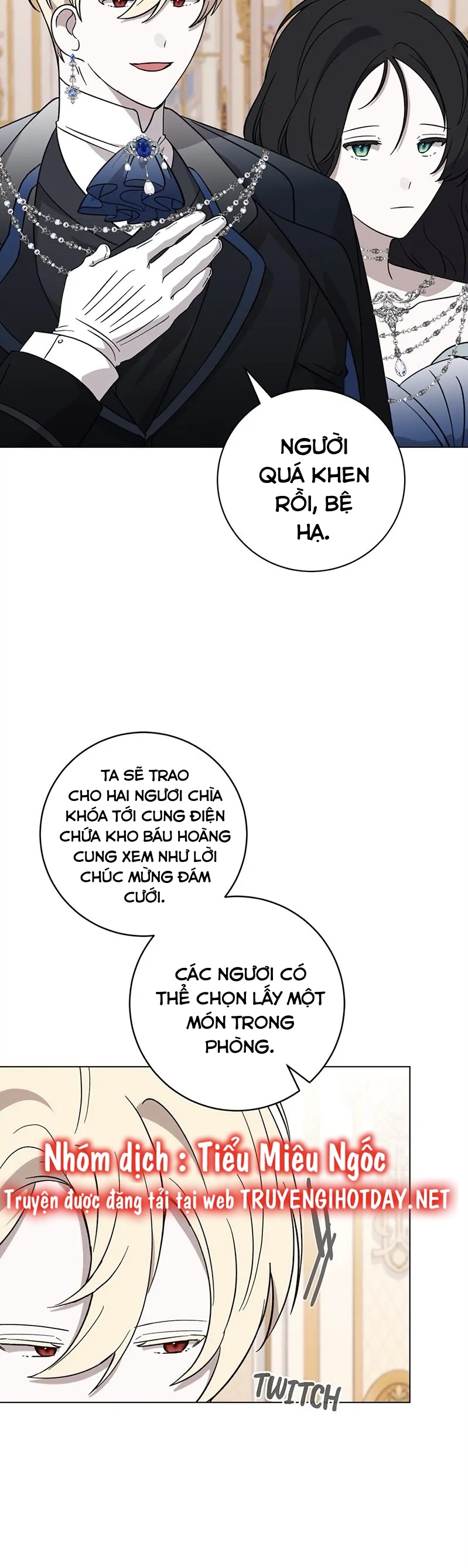 nữ phản diện muốn có kết thúc đẹp chapter 63 6