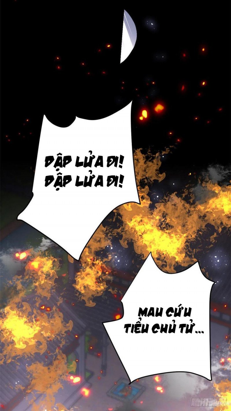 đoàn sủng lão đại ba tuổi rưỡi chapter 107 7