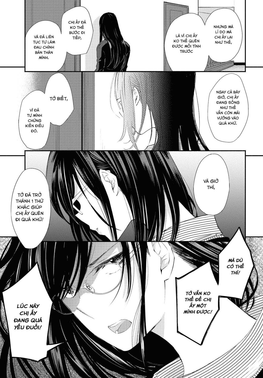 warikitta kankei desukara. chapter 14 29