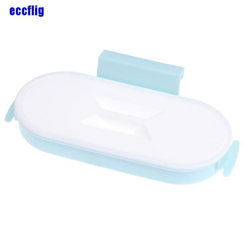 PVN31084 Giá Treo Túi Đựng Rác Thông Minh Có Nắp Đậy T2