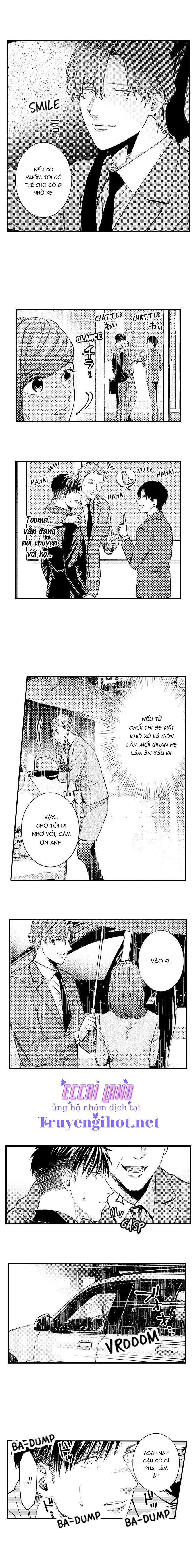 chúng ta đã làm mọi thứ ngoại trừ chuyện đó (full) chapter 16.2 2