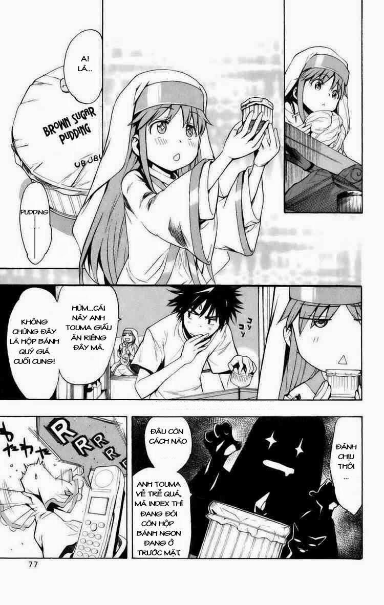 cấm thư ma thuật index chapter 24 7