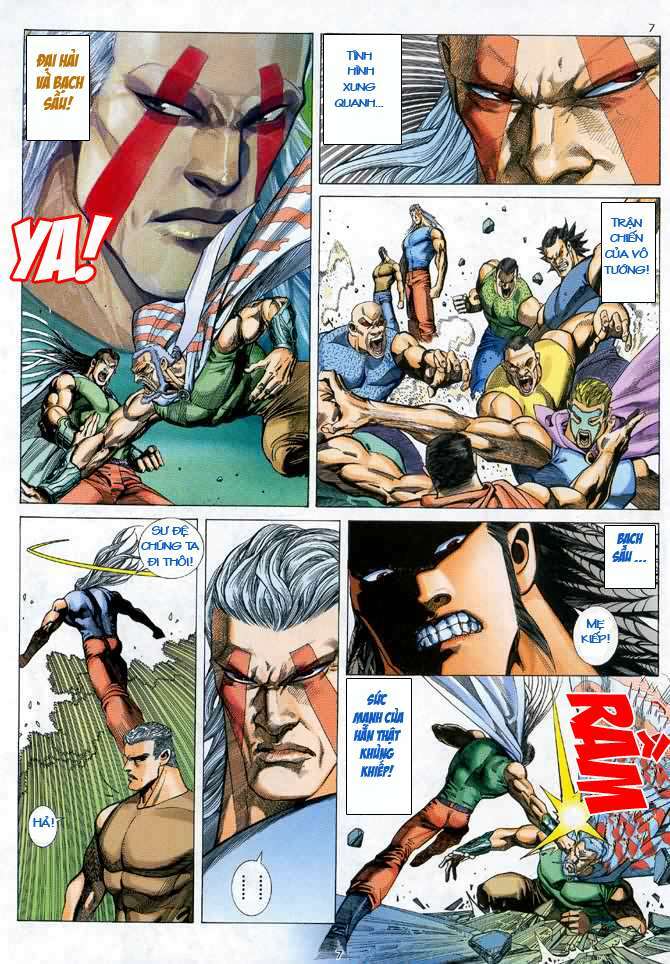 võ thần chapter 27 7