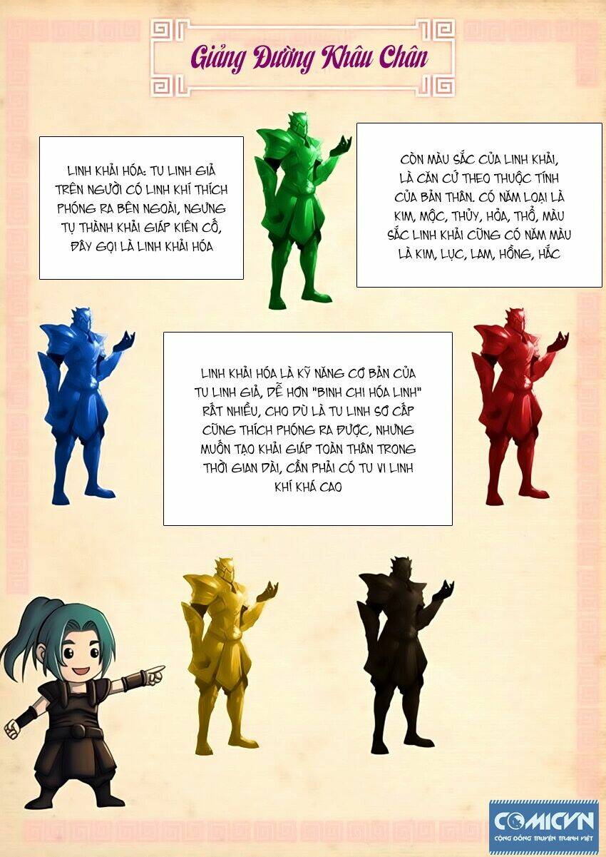 đường dần tại dị giới chapter 21 11