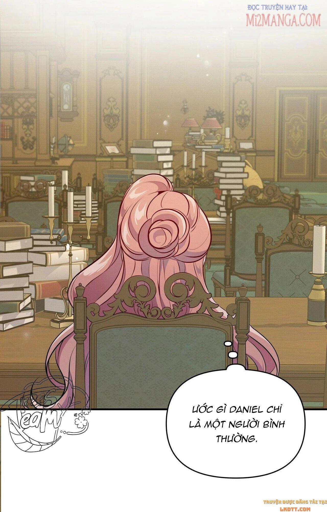 xúc cảm trong tim chapter 2.5 33