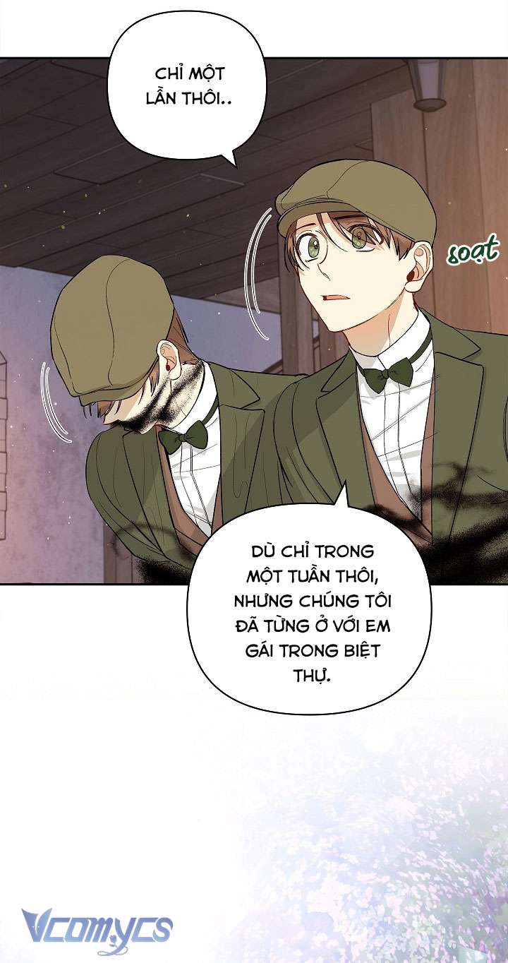 phương pháp trở thành con gái của người hùng bóng đêm chapter 27 23