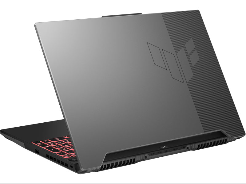 Laptop Asus TUF Gaming F15 FX507ZC-HN124W (Core i7-12700H | 8GB | 512GB | RTX 3050 4GB | 15.6-inch FHD | Win 11 | Jaeger Gray) - Hàng Chính Hãng - Bảo Hành 24 Tháng