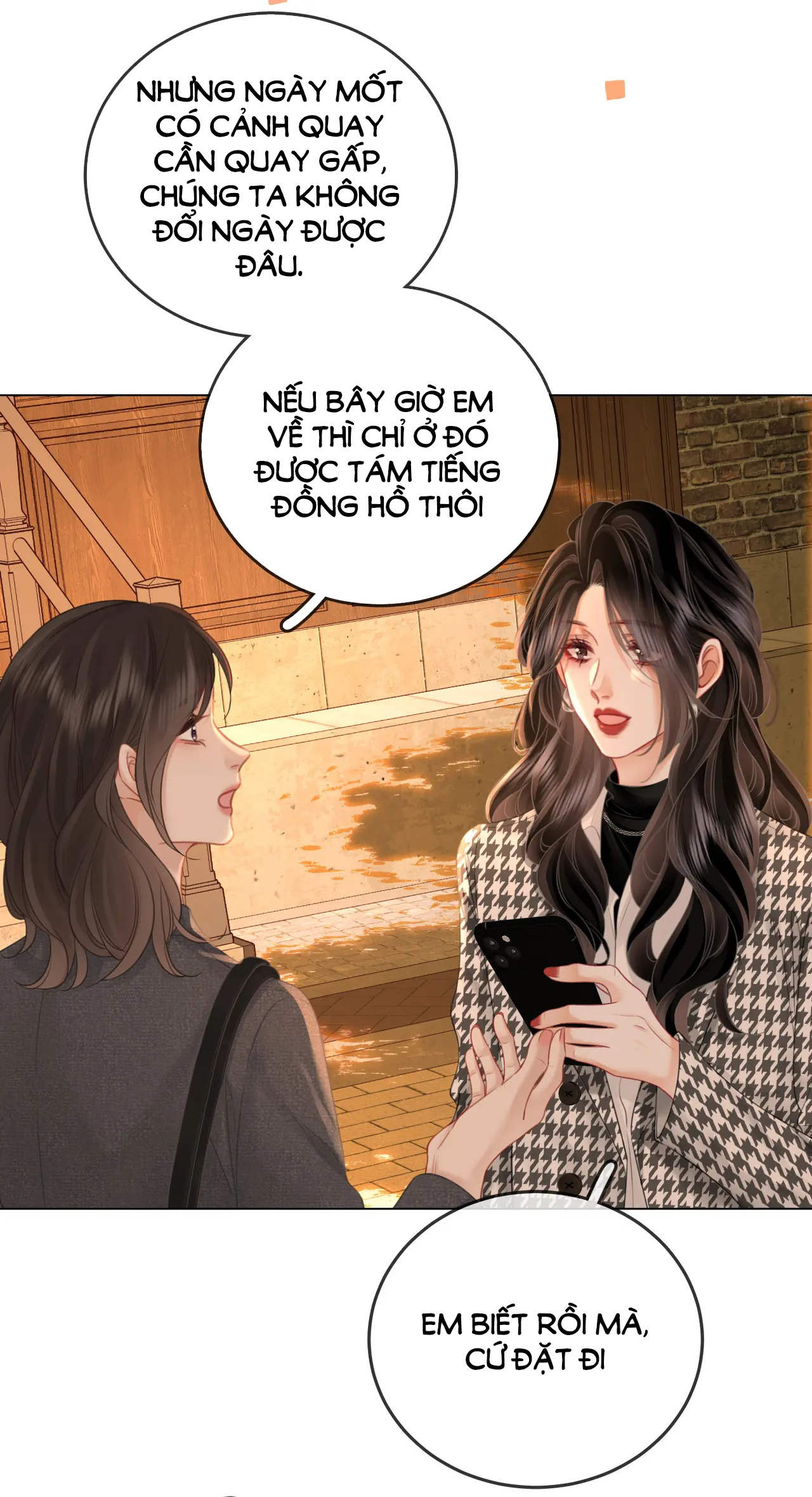 Cố Tiểu Thư Và Khúc Tiểu Thư chapter 72 - Trang 37