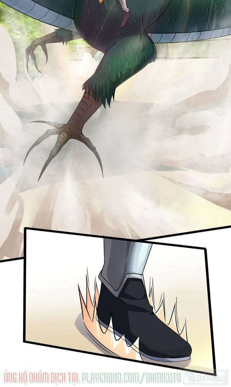 việc tu luyện hằng ngày của vũ đế chapter 21 7