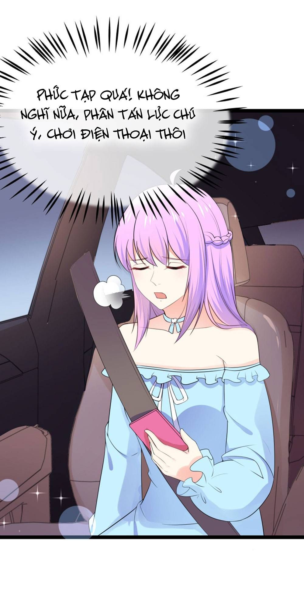 Boss Của Tôi Là Đại Thần chapter 104 - Trang 4