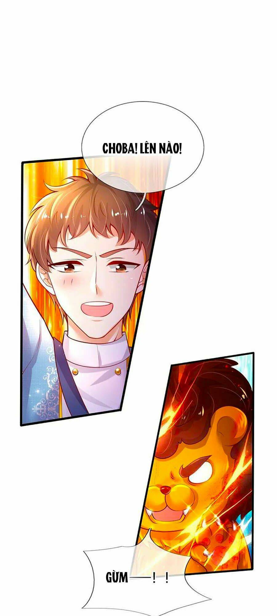 bỗng một ngày trở thành con gái nhà vua chapter 329 22