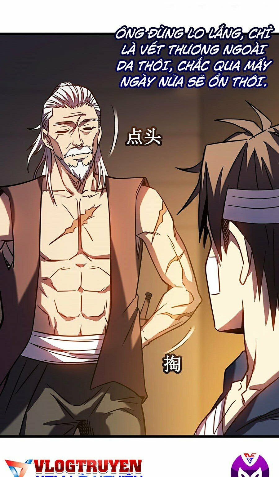 sát thần chi lộ tại dị giới chapter 13 71