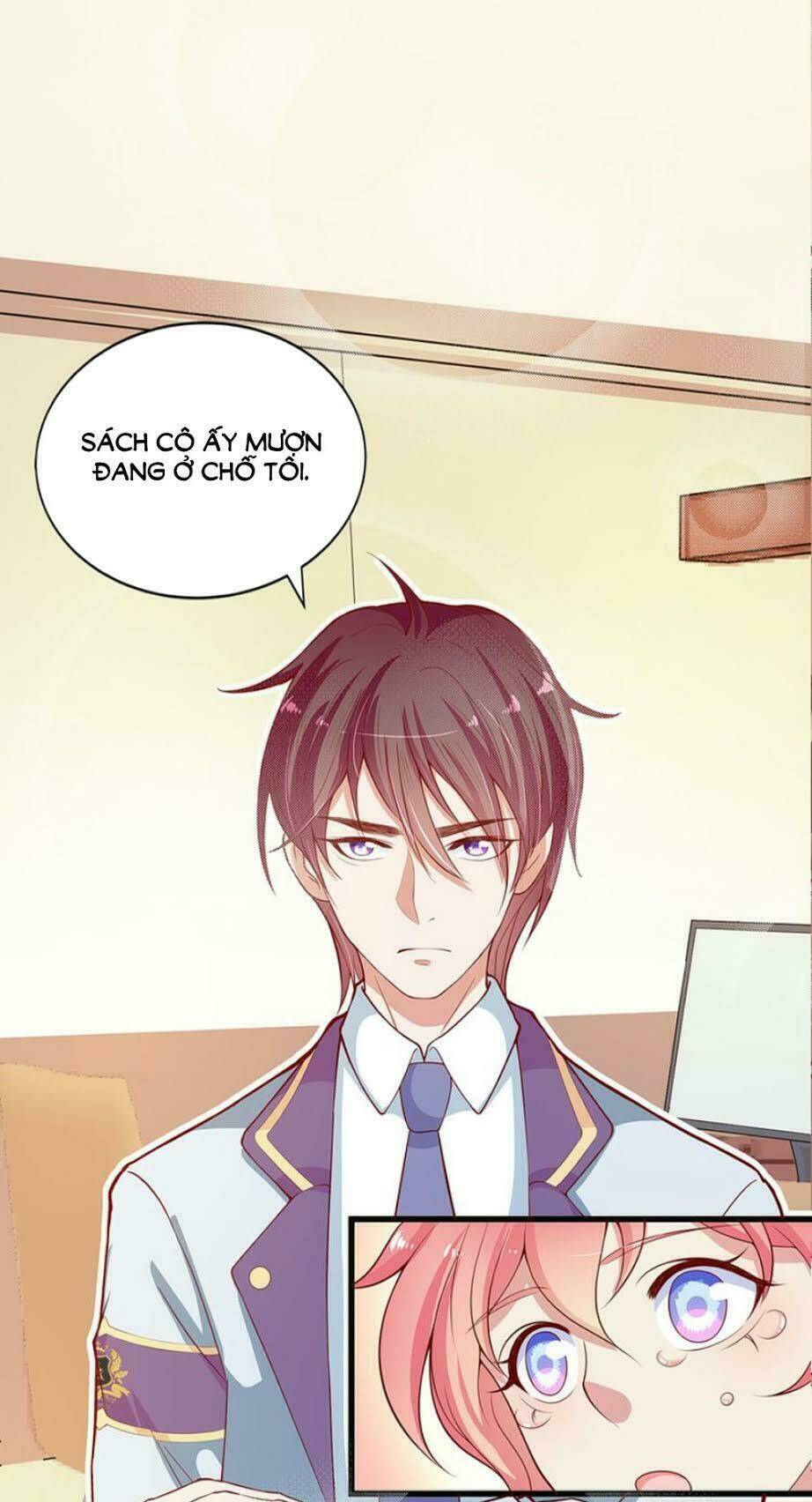 quản lí ngây ngô và thần tượng ác ma chapter 9 46