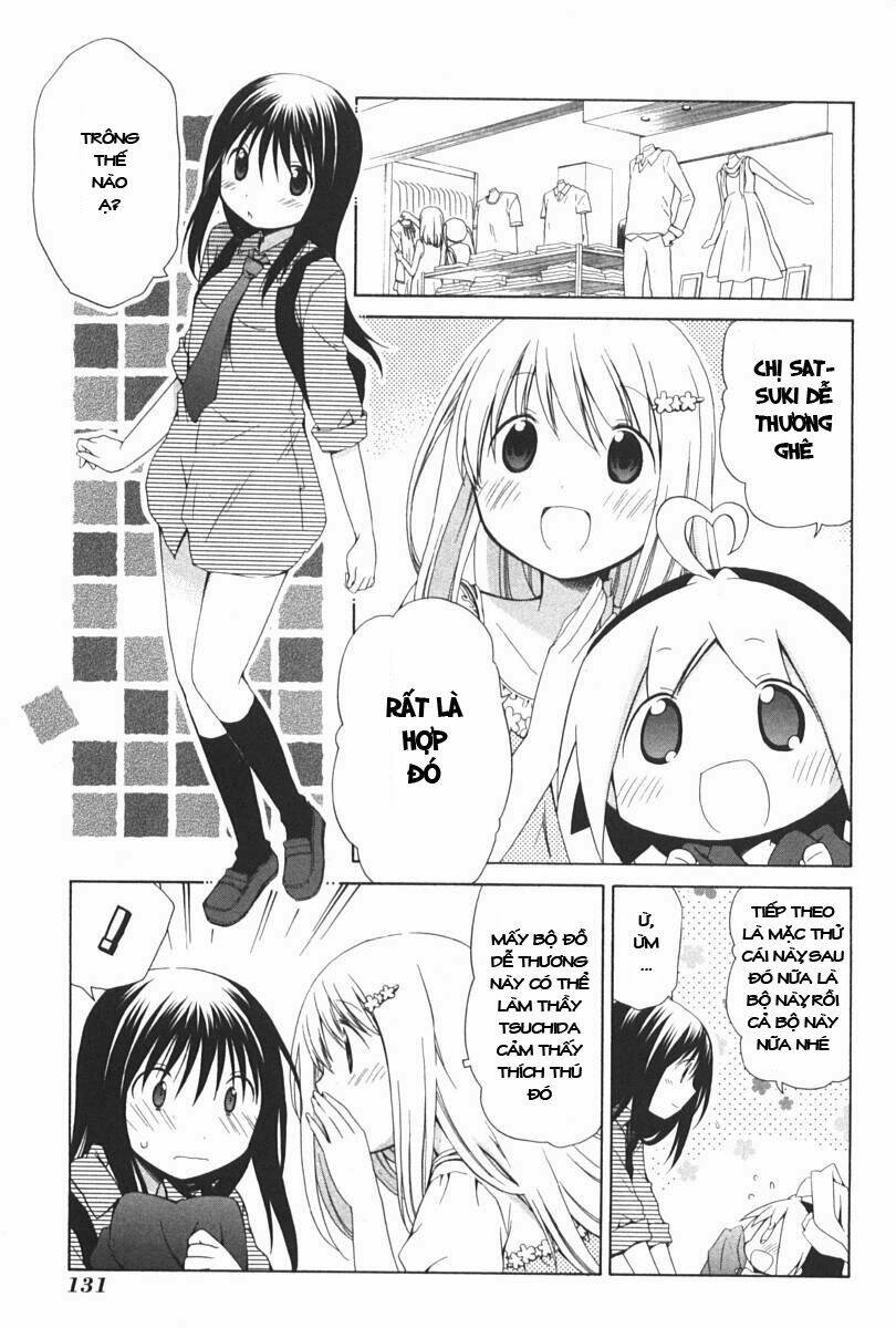 hanamaru youchien chapter 81.1 4