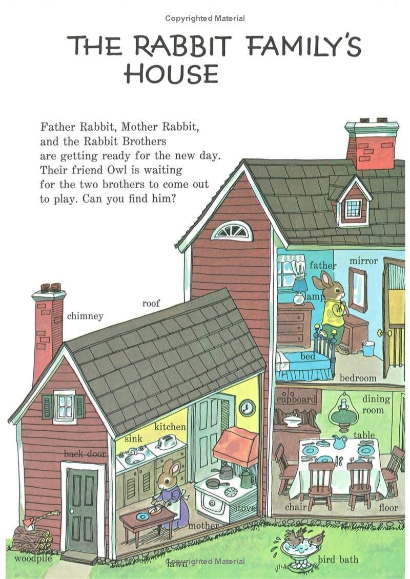 Richard Scarry's Best Storybook Ever