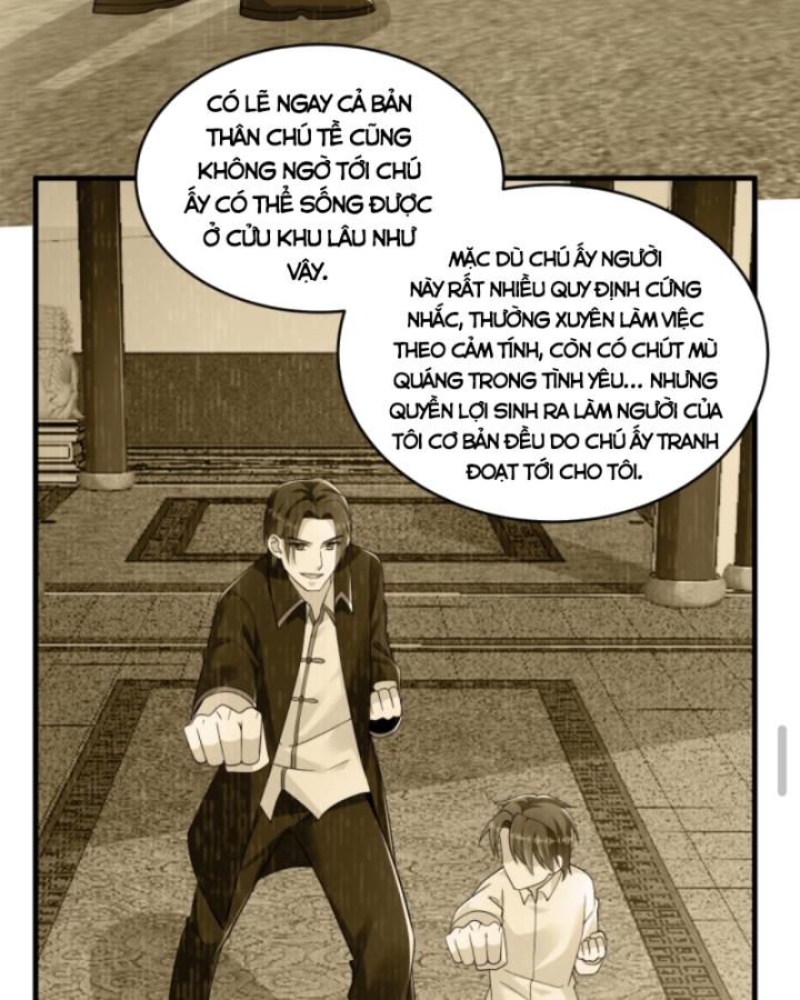 học cùng em gái, tôi bất cẩn vô địch rồi chapter 163 20