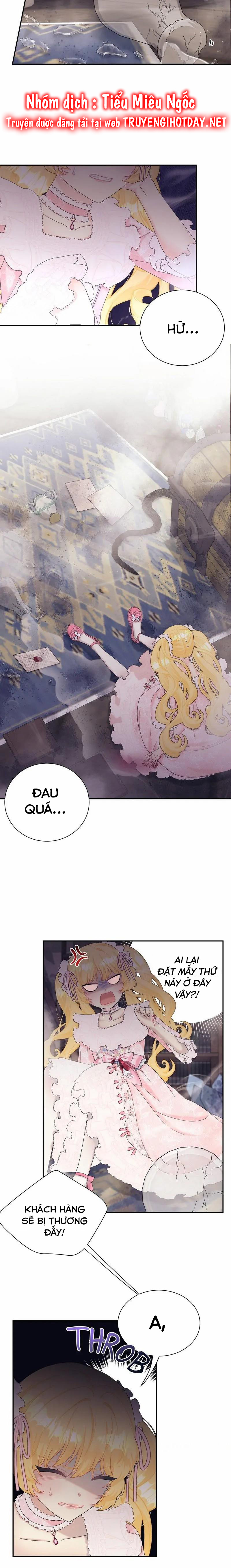 đức hạnh của công chúa phản diện chapter 13 18