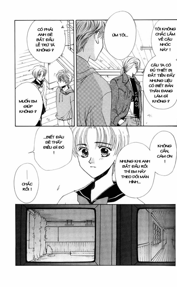 ghost hunt chapter 3 22