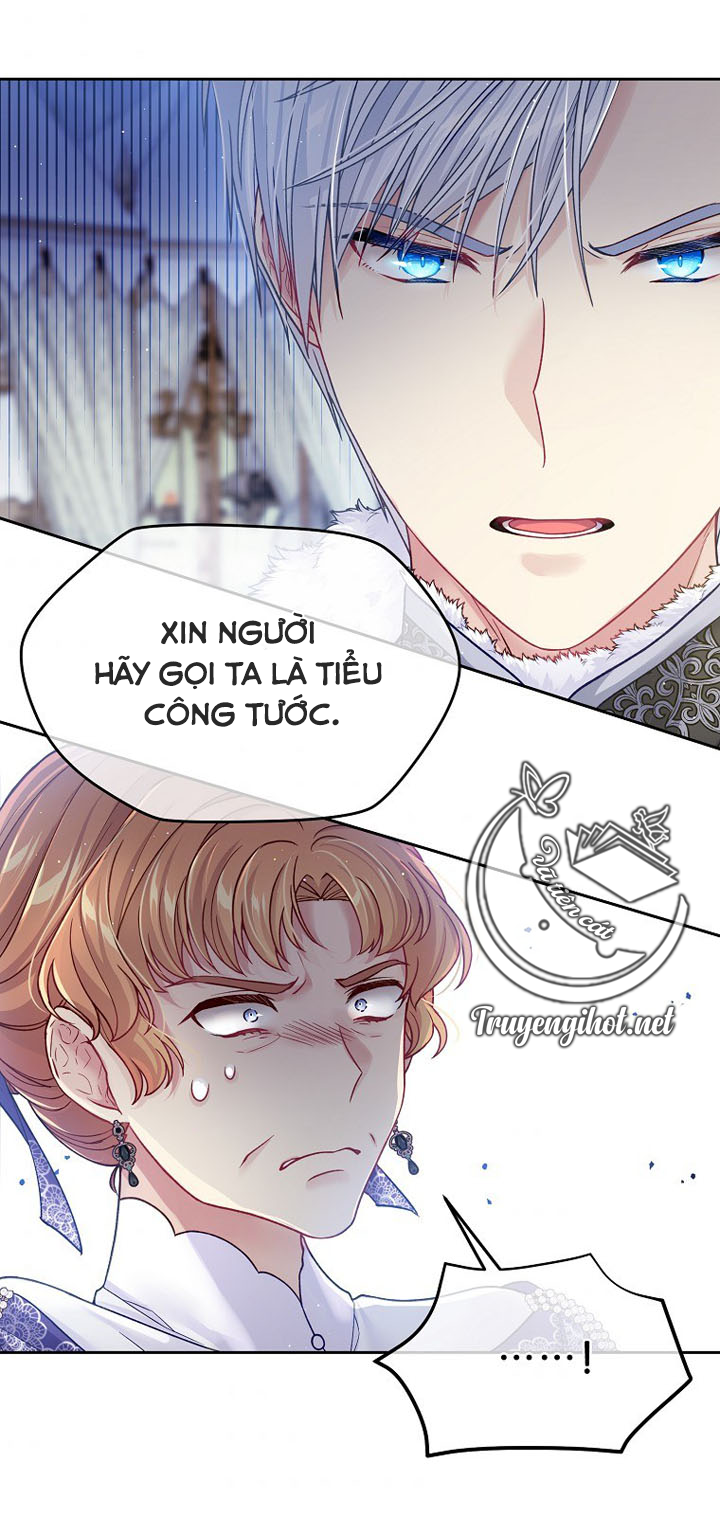 tôi gặp rắc rối vì chồng qúa dễ thương chapter 30.1 8