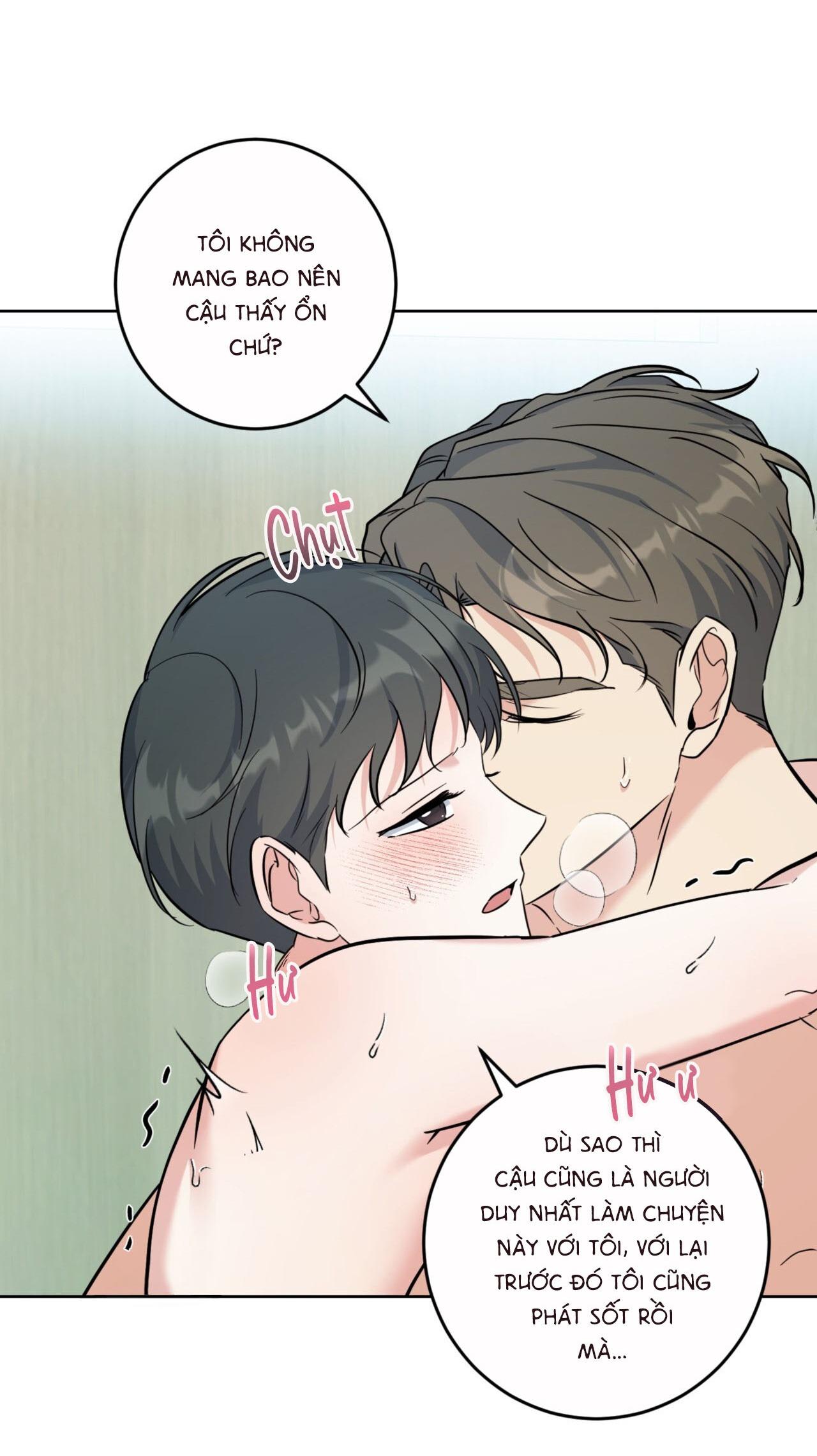 khu rừng tĩnh lặng chapter 23 45