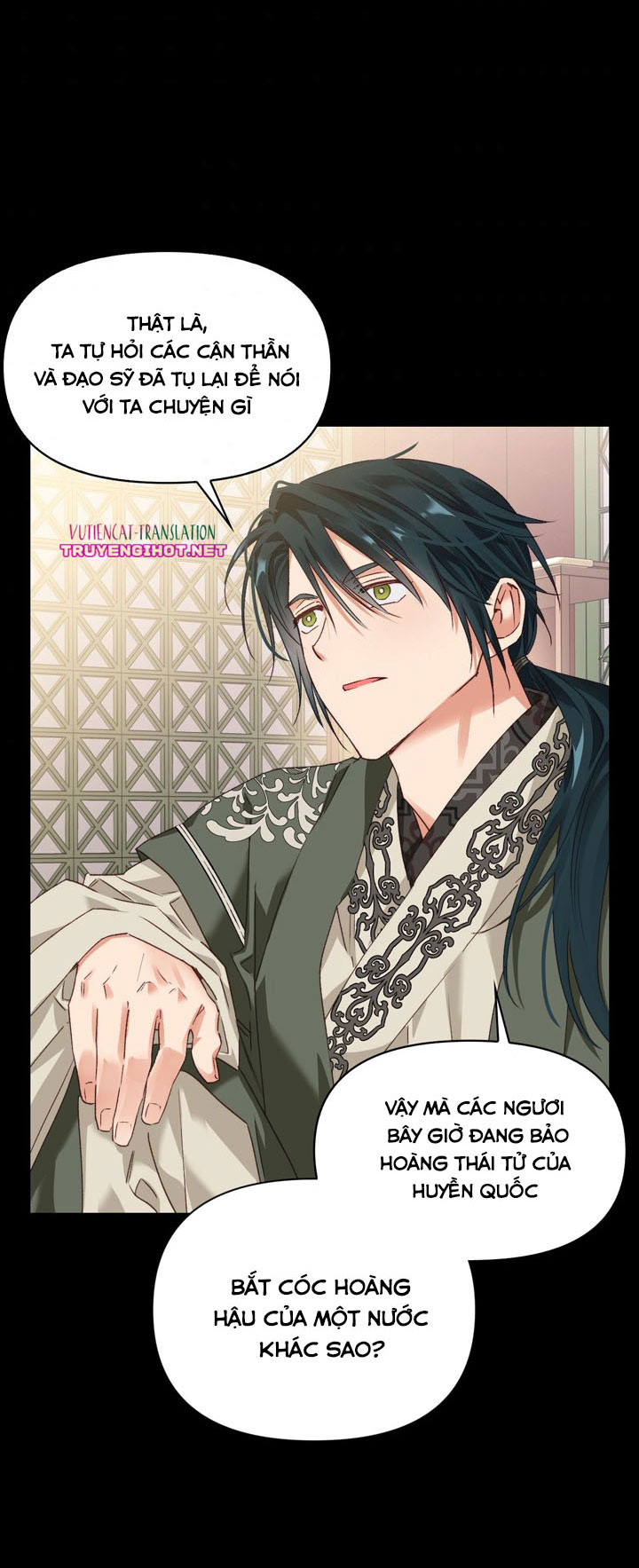 ác nữ xứng đôi với bạo chúa chapter 66 40