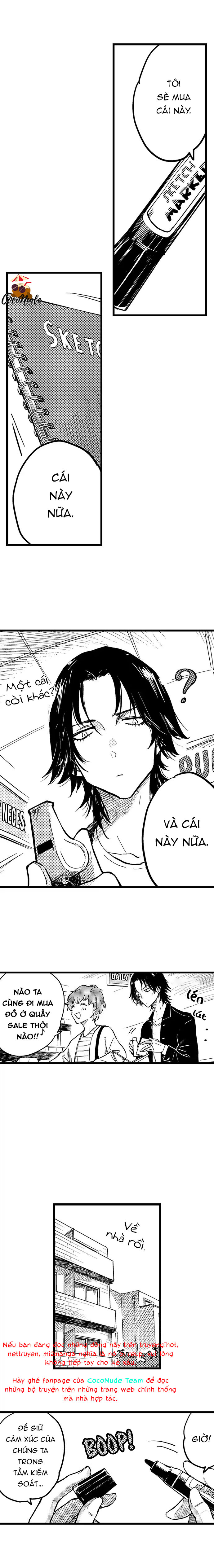 cậu bạn quyến rũ của tôi chapter 8 1