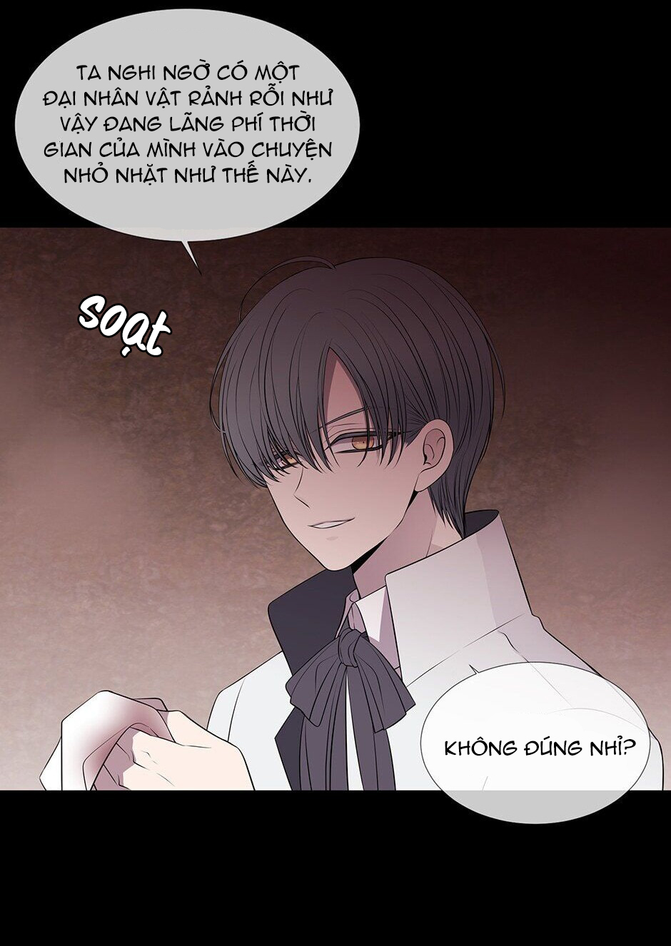 năm môn đệ của charlotte chapter 76 41