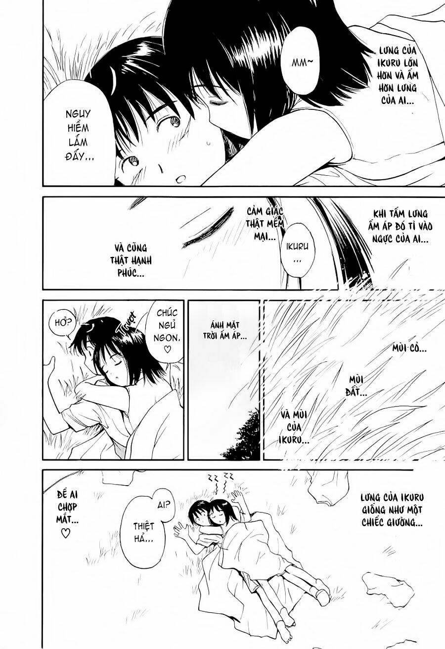 người tình chapter 24 7