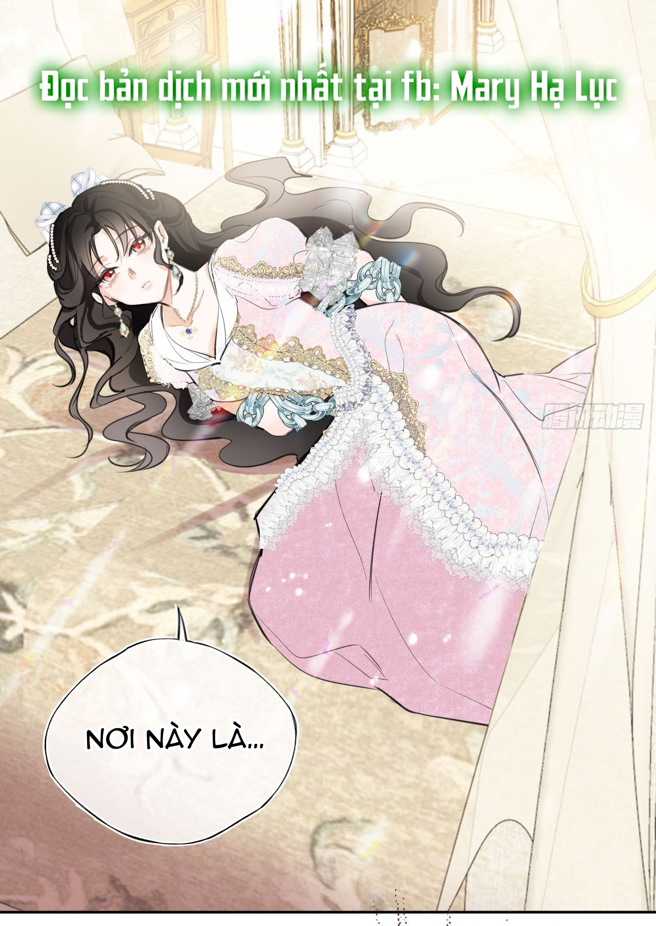 ma nữ đang dần tà ác chỉ đành trở thành phản diện chapter 2.2 5