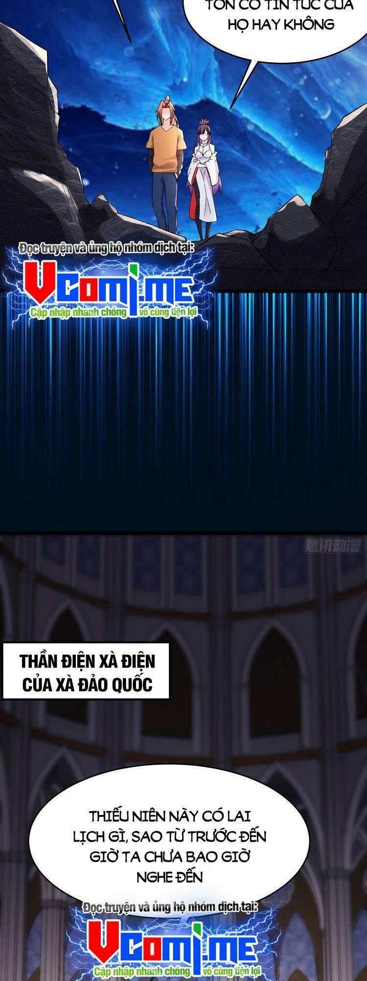 đồ đệ ta toàn là nữ ma đầu chapter 159 18