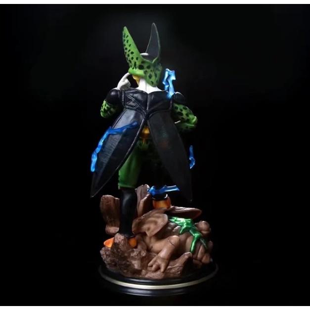 Mô hình cell sên bọ hung đứng 25cm - Dragon ball