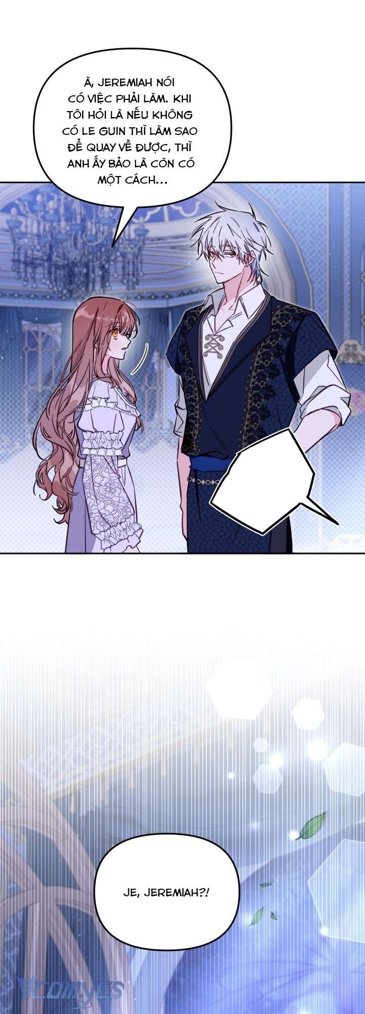 không có chỗ cho kẻ giả mạo chapter 50 40