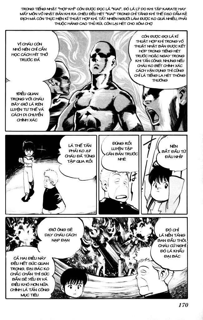 kenji-quyền nhi phương thế ngọc chapter 19 5