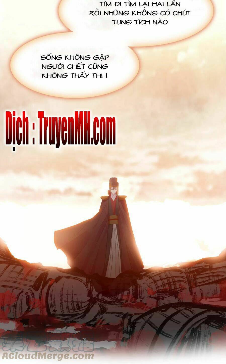 gả cho một tên thái giám đáng ghét chapter 116 14